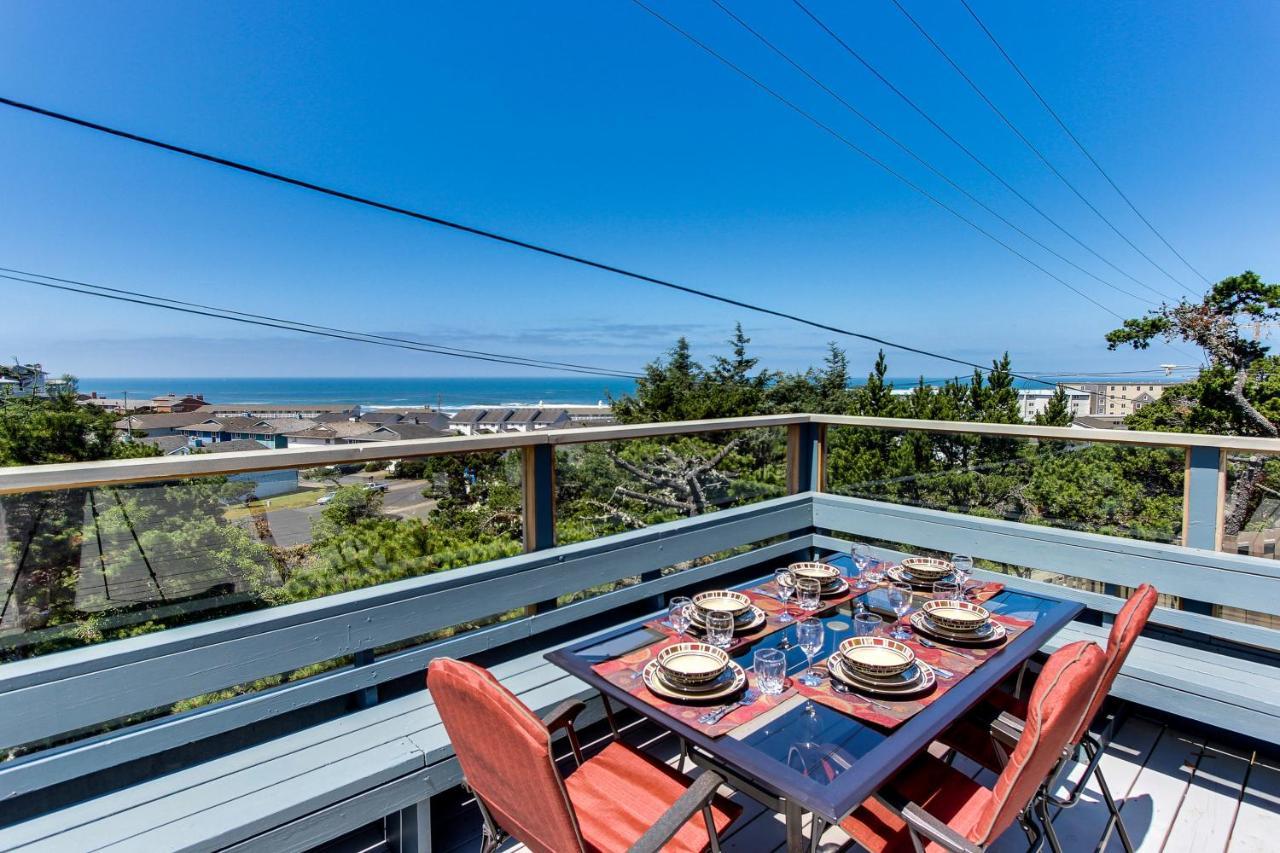 Newport'S Cypress Oceanview Home Extérieur photo