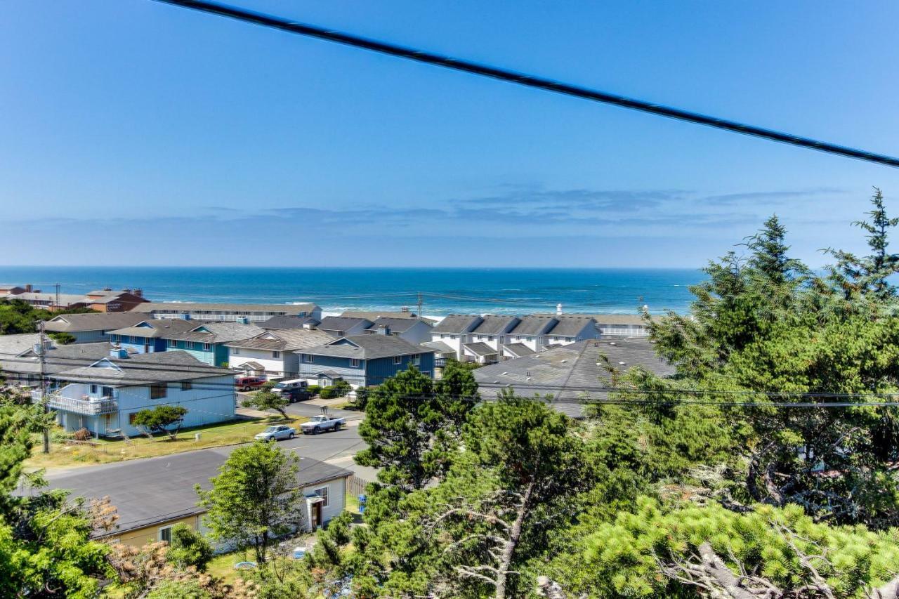 Newport'S Cypress Oceanview Home Extérieur photo
