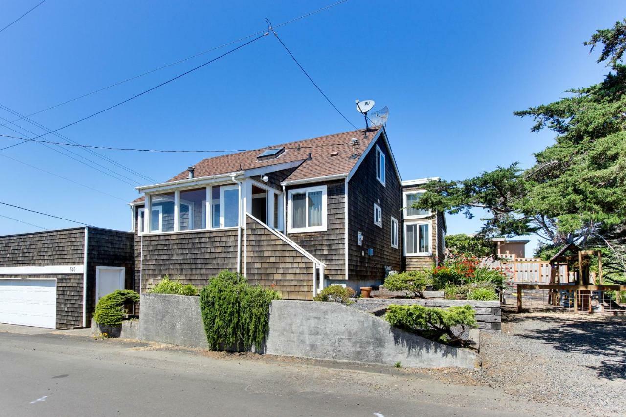 Newport'S Cypress Oceanview Home Extérieur photo